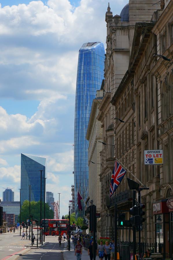 Stayinn St Pauls Лондон Экстерьер фото