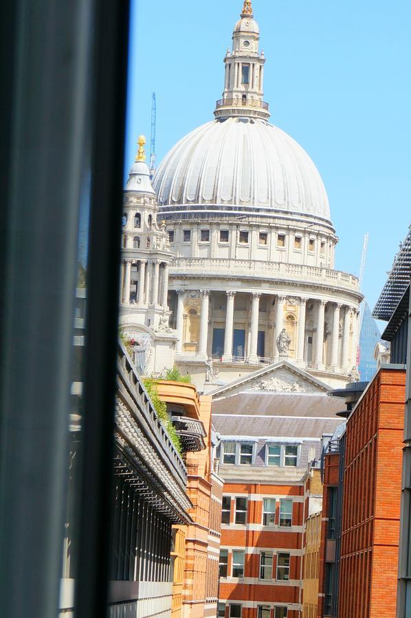 Stayinn St Pauls Лондон Экстерьер фото